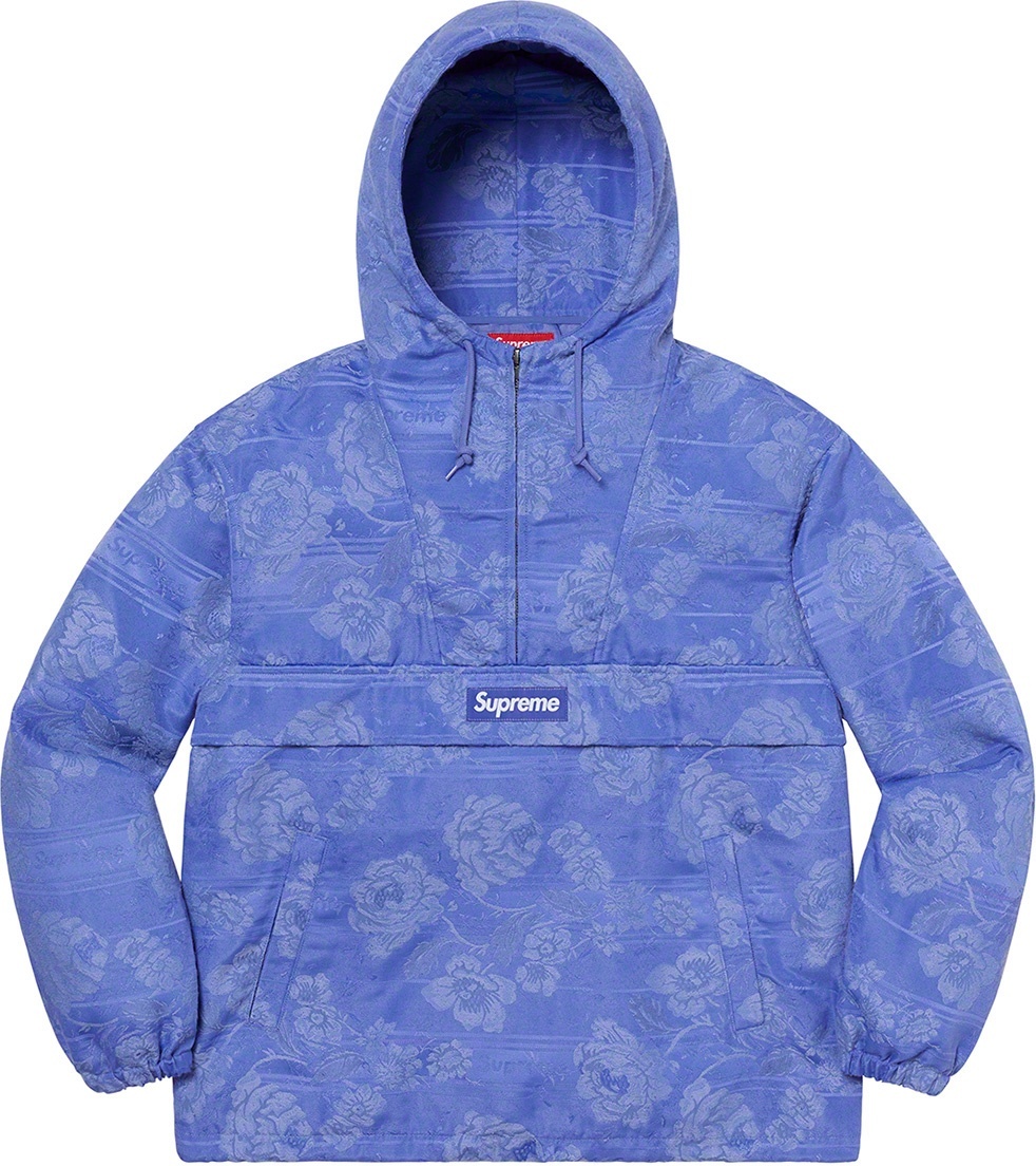 Floral Tapestry Anorak view 7